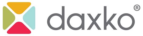 daxko logo.